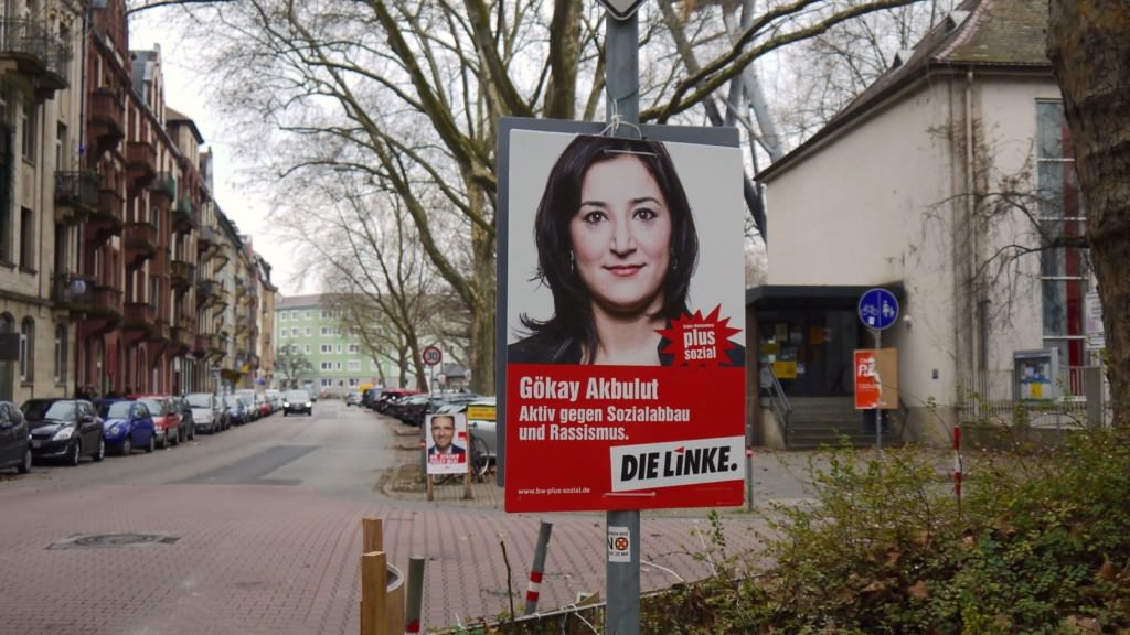 Gökay Akbulut bleibt trotz bester Wahlergebnisse in der Neckarstadt außen vor | Foto: Neckarstadtblog