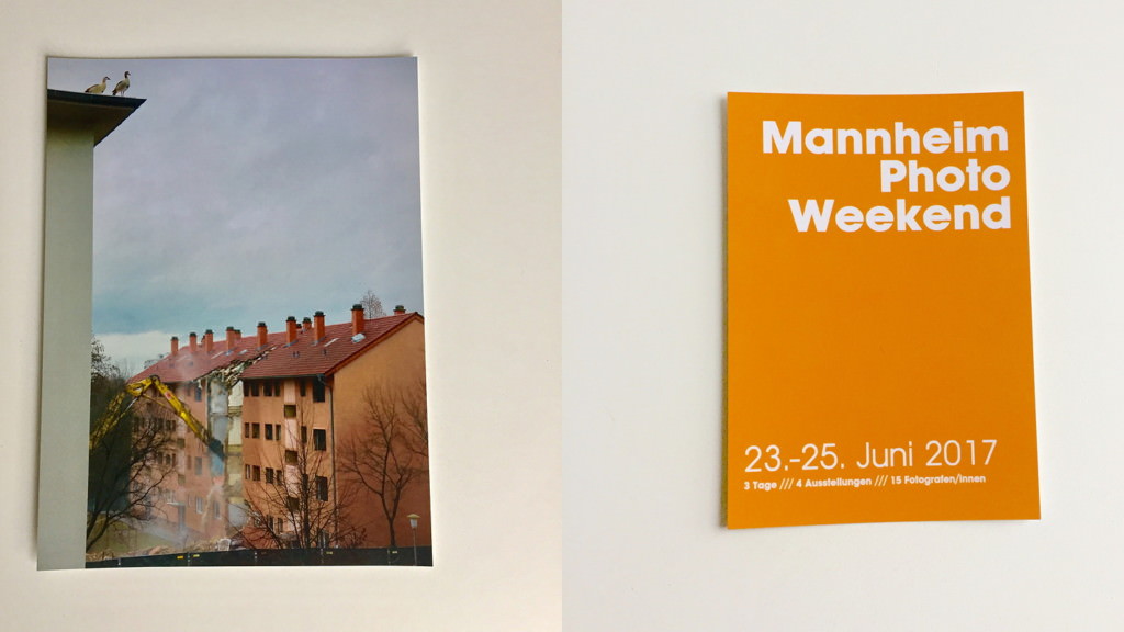 Das Neckarstadtblog ist dieses Mal selbst vertreten beim Mannheim Photo Weekend | Bild: M. Schülke