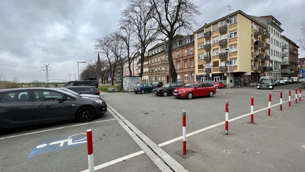 "Wo bleibt der Kiosk?" fragen sich viele Neckarstädter*innen | Foto: M. Schülke