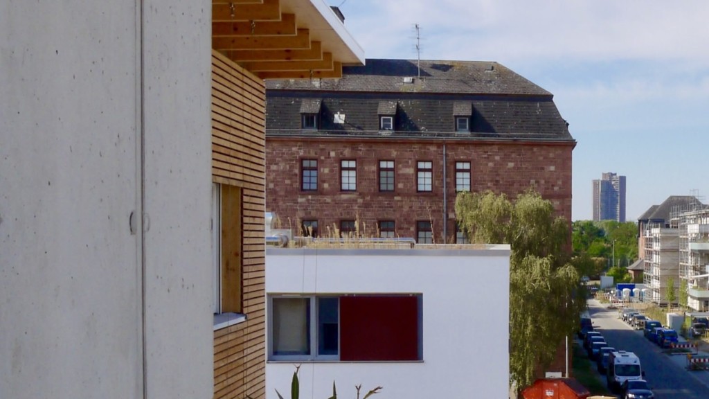 Die drei gemeinschaftlichen Wohnprojekte haben Vorbildcharakter in Mannheim und bundesweit (Archivbild 2016) | Foto: M. Schülke