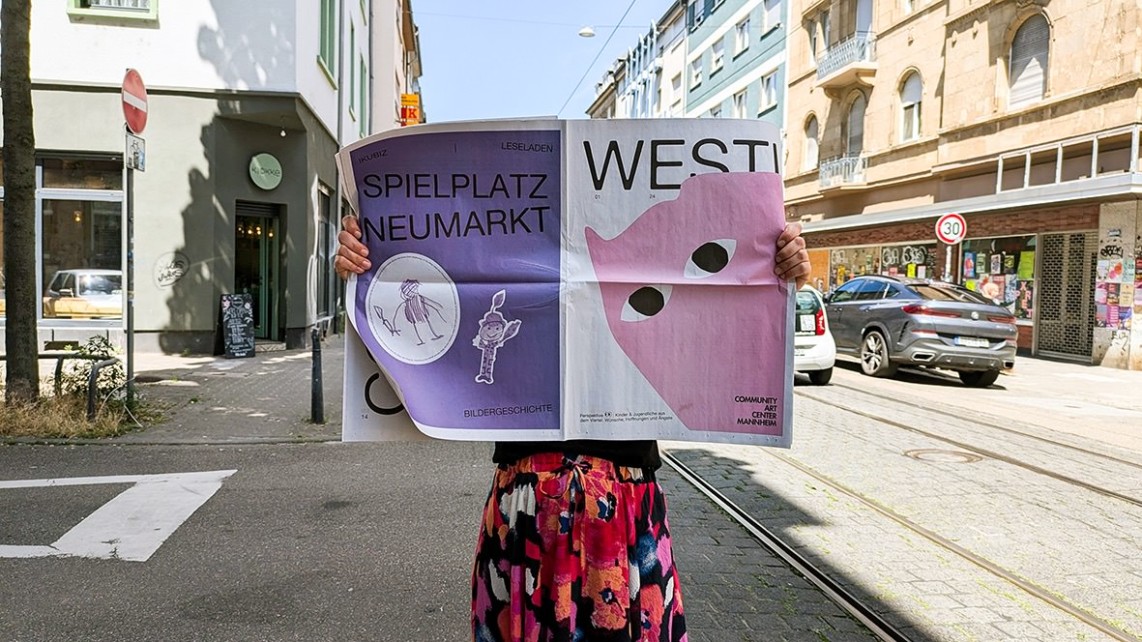 westi mittelstr 1142x642 - Release-Feier zur Erstausgabe der Stadtteilzeitung "WESTI"