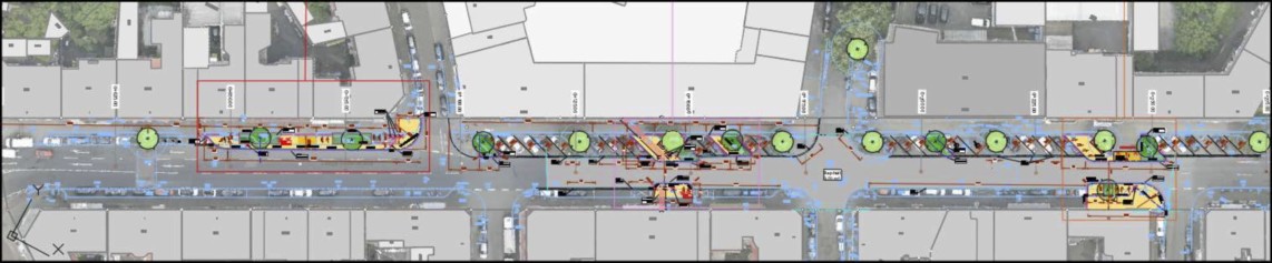 neue mitte lange roetterstrasse gesamtmassnahme quelle stadtraumservice 1142x237 - "Neue Mitte Lange Rötterstraße": Bauarbeiten beginnen im Herbst