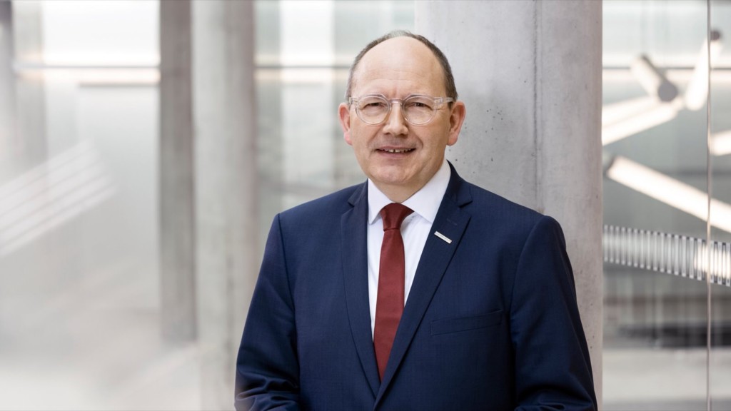 Oberbürgermeister Christian Specht | Foto: Stadt Mannheim