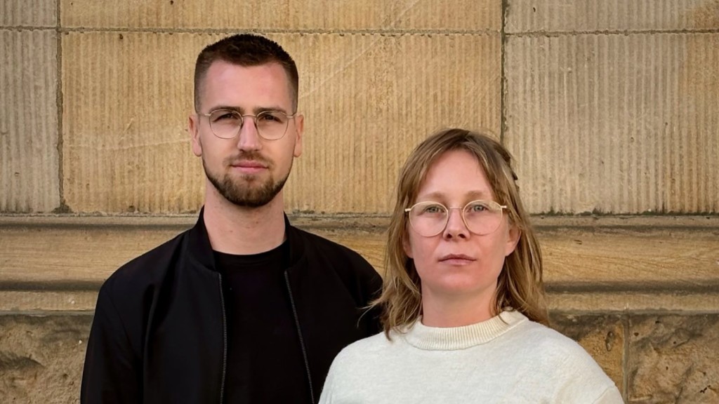 Dennis Ewert und Nina Ruchay | Foto: SPD Neckarstadt-Ost