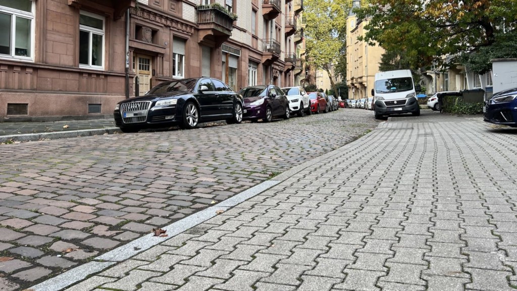 Auch die Pozzistraße steht auf der Liste der Stadt | Foto: M. Schülke