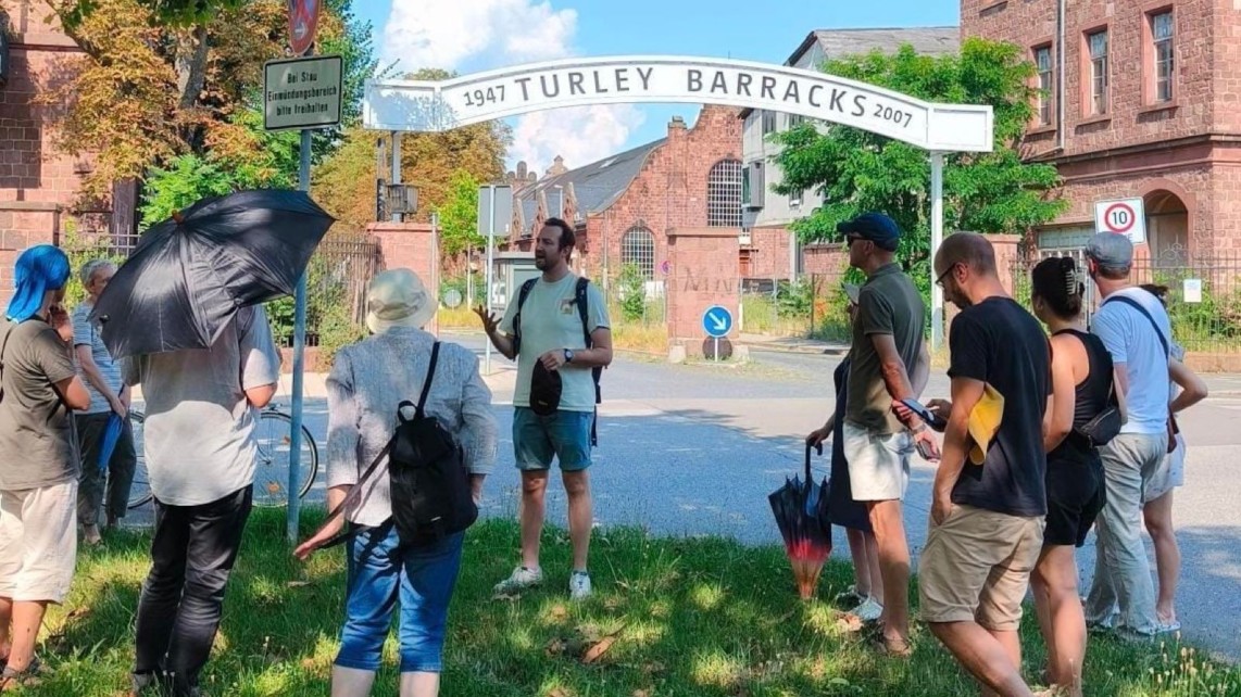 turley free walking tours steffen rupp 1142x642 - Kostenlose Entdeckungstour auf Turley-Gelände am 27. Oktober