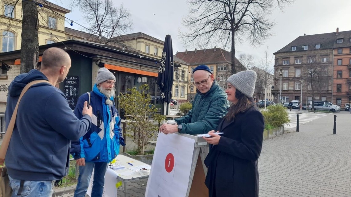 ausweg rhein neckar img 1412 1142x642 - Ausweg Rhein Neckar e.V. sucht Raum für sozialen Treffpunkt