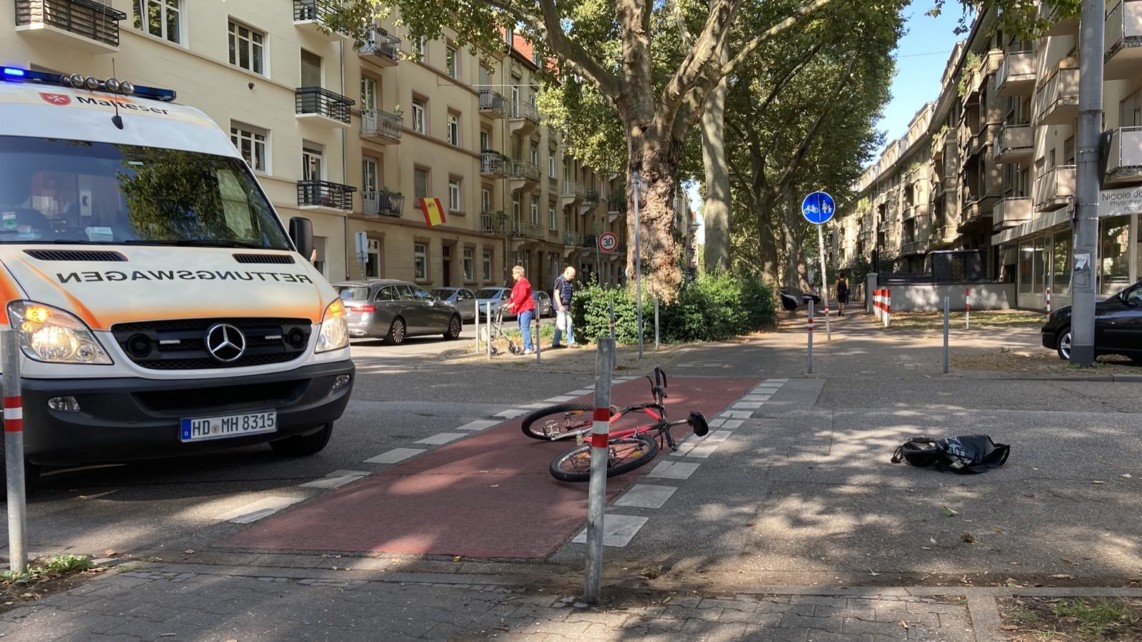 fahrradunfall symbolbild img 3074 1142x642 - Fahrradfahrer in Wohlgelegen bei Unfall verletzt