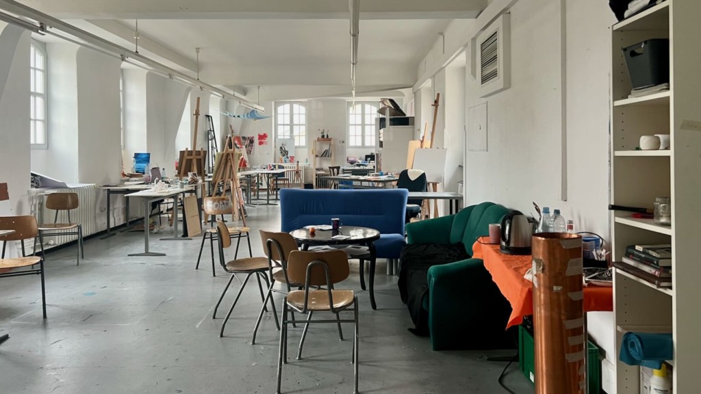 Die Freie Kunstakademie im Herschelbad: Kunst braucht Raum, Lehre braucht Platz | Foto: M. Schülke