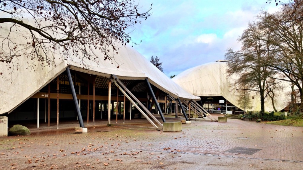 Die Multihalle (Archivbild 2019) | Foto: M. Schülke