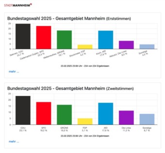 btw2025 mannheim gesamt erst zweitstimmen 340x317 - Bundestagswahl 2025: Neckarstadt trotzt dem Rechtsruck