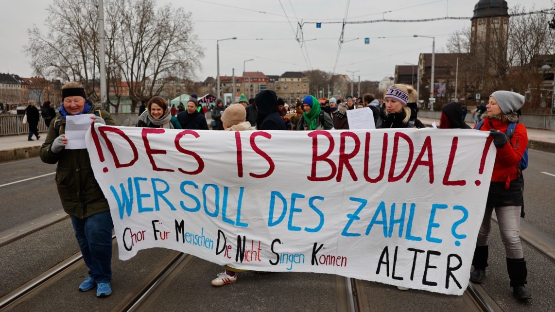 kulturdemo 2025 02 15 04 cki 1142x642 - Sozial- und Kulturszene wehrt sich gegen Kulturkampf von rechts